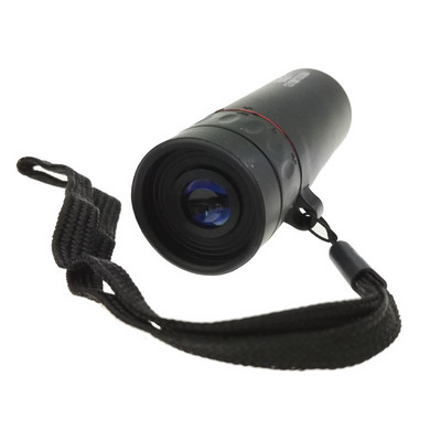 Telescop monocular optic HD 8x21, zoom reglabil, lentilă optică, binoclu, lunetă, lentile de acoperire, focalizare dublă, viziune de zi