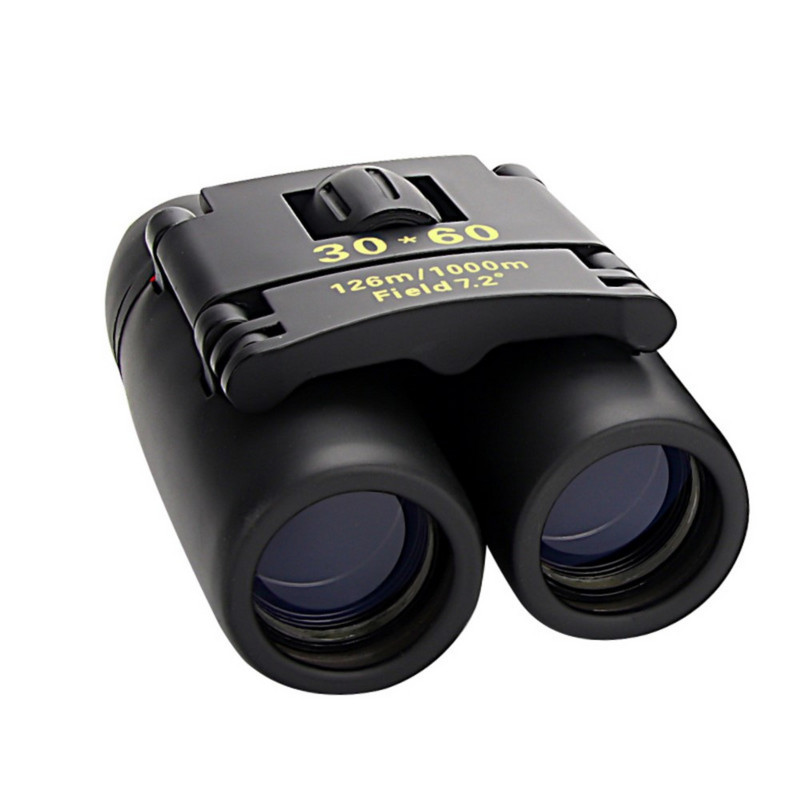 Ďalekohľad 30x60 so zoomom, prenosný, nočné videnie, vonkajšie, pozorovanie vtákov, cestovanie, poľovníctvo, kempovanie, ryby, 1000 m, vianočný darček