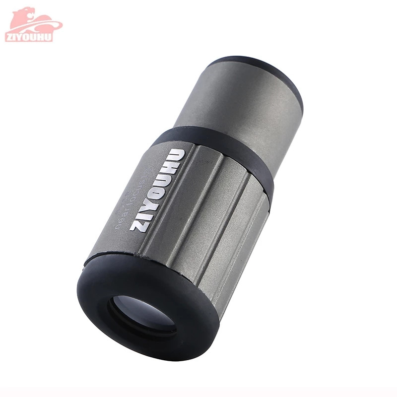 Telescop monocular de buzunar ZIYOUHU 6X18 Mini lunetă retractabilă pentru vizionarea concertelor în aer liber Turism echipament de camping