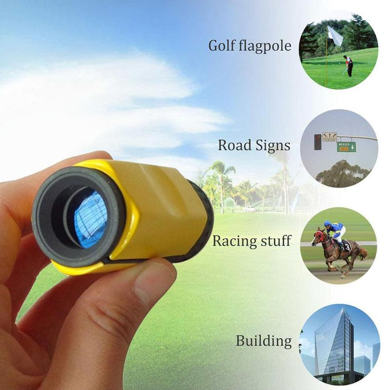 6x16 Mini monocluri de buzunar Telescop portabil pentru telescop pentru camping, sport în aer liber, vânătoare, telescop optic