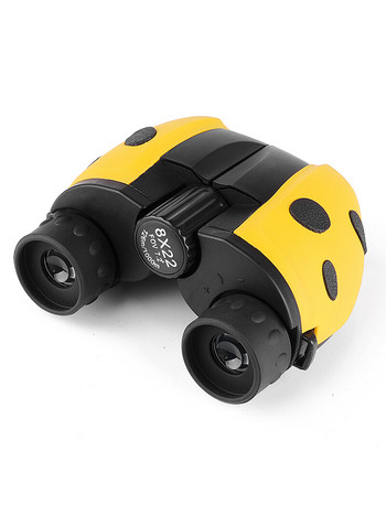 Ποιότητα HD 8X22 Κιάλια Παιδικό Τηλεσκόπιο για Παιδιά Πλήρες Οπτικό Υλικό Συμπαγές Τηλεσκόπιο για Κυνήγι Παιχνίδι Παιχνίδι Κάμπινγκ Δώρο