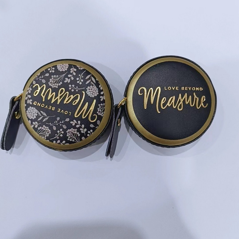 Φορητή πτυσσόμενη ταινία μίνι vintage στυλ 1,5 m Χάρακας μέτρησης Nostalgia Retro Ράψιμο Ταινία σε ρολό εκατοστών ιντσών