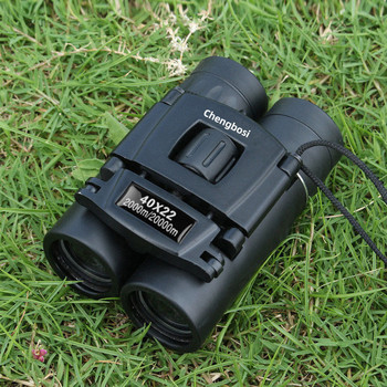 40X22 Изцяло оптични очила за зрение Външен преносим бинокъл Високомощен HD телескоп Zoom Бинокъл за открито пътуване Zoom
