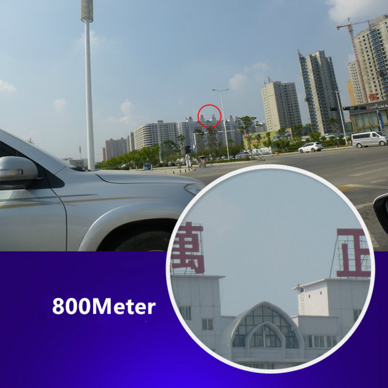 40X22 celooptické okuliare na videnie, vonkajší prenosný ďalekohľad, vysokovýkonný HD ďalekohľad so zoomom, vonkajší cestovný ďalekohľad so zoomom