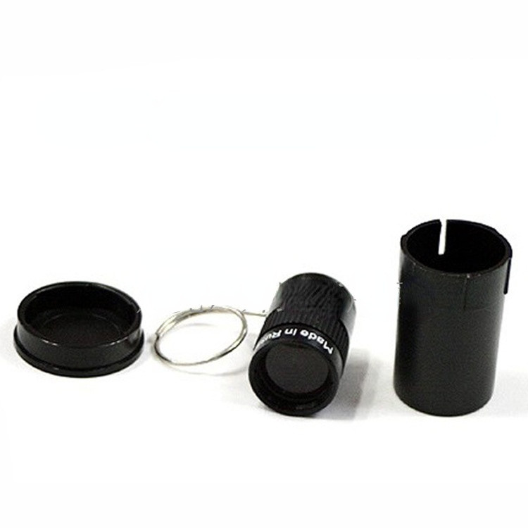 Τσέπη για κιάλια μονόφθαλμου 2,5X17,5 Thumb Mirror Single Dinoculars Finger Looking Glasses Mini πρωτοχρονιάτικος εξοπλισμός δώρου για κατασκήνωση