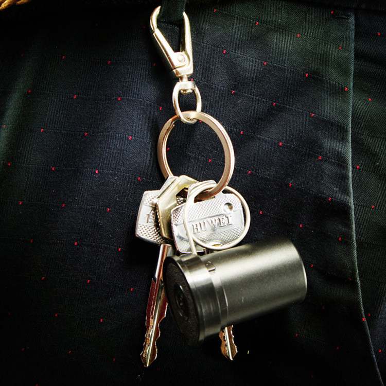 Τσέπη για κιάλια μονόφθαλμου 2,5X17,5 Thumb Mirror Single Dinoculars Finger Looking Glasses Mini πρωτοχρονιάτικος εξοπλισμός δώρου για κατασκήνωση