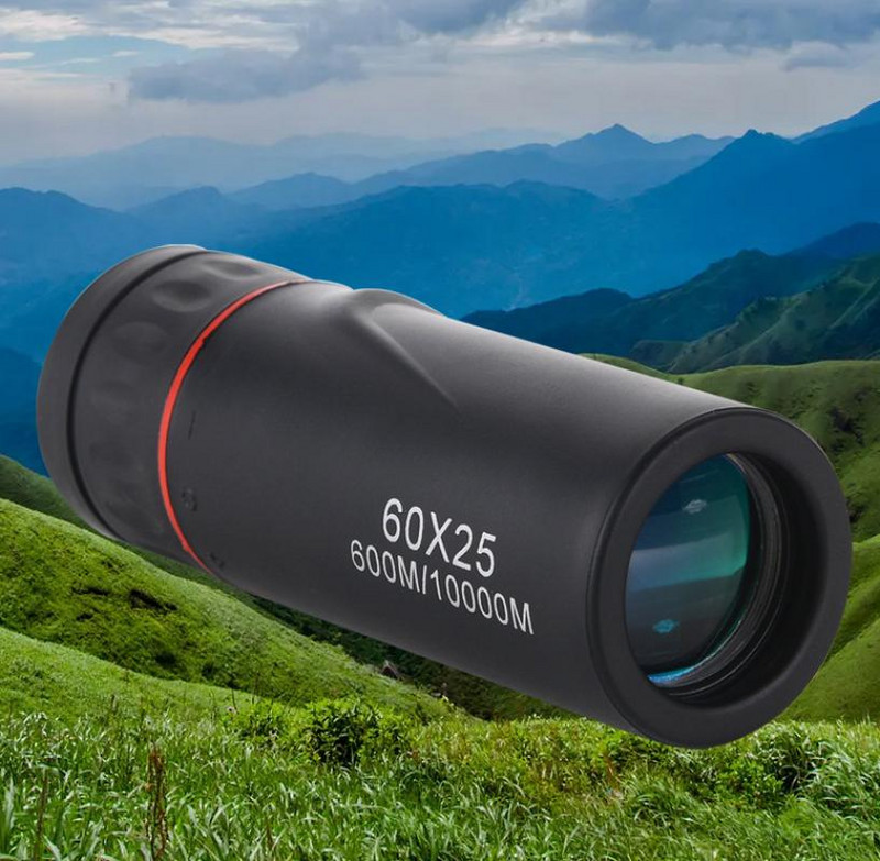 Camping Drumeții Telescop monocular Telescop cu vedere nocturnă Telescop pentru sport în aer liber Alpinism Pentru a vedea peisajul clar