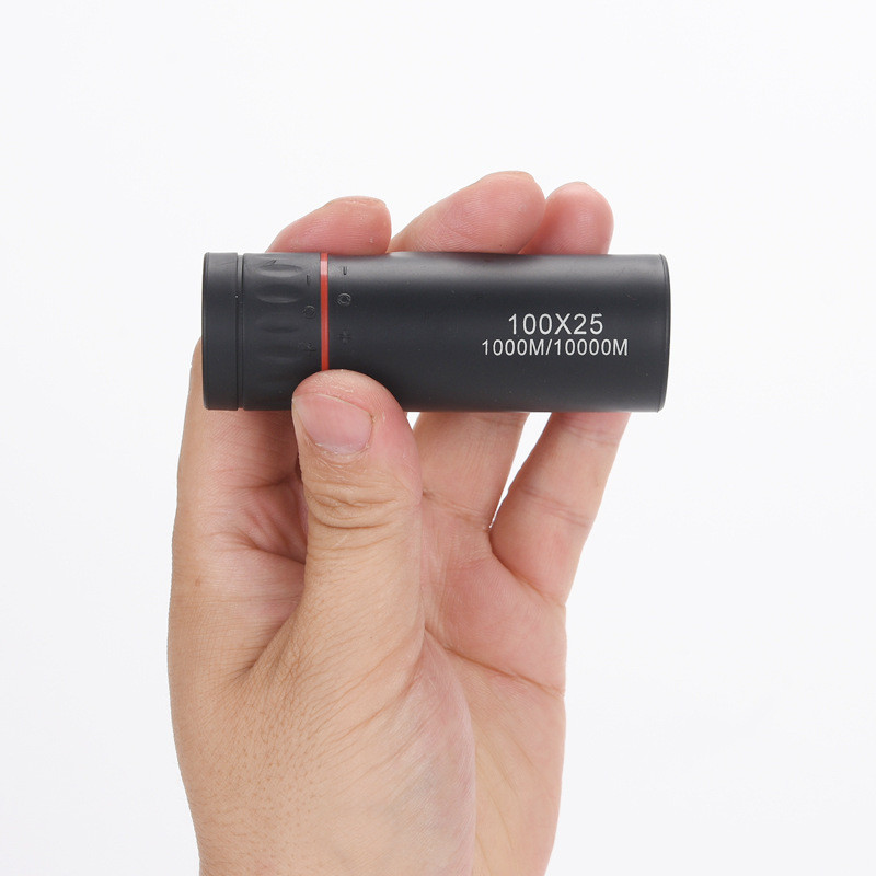 Camping Drumeții Telescop monocular Telescop cu vedere nocturnă Telescop pentru sport în aer liber Alpinism Pentru a vedea peisajul clar