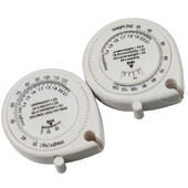 1 vnt. 0-150 cm tikslus sveikatos KMI skaičiuotuvas KMI kūno matavimo juosta juosmens matavimo juosta kūno masės juosta