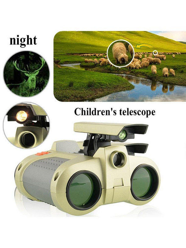 4x30 Binocular Telescope Night Vision Scope Binoculars Night Vision Telescope Teleskop Verrekijker Visor Nocturno Caza