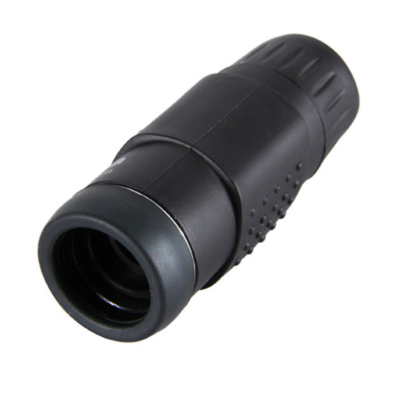 Monokulárny ďalekohľad 7X18 s plne potiahnutou optikou, HD kvalita, mini monokulárny poľovnícky koncertný pozorovací ďalekohľad, nočné videnie, šport