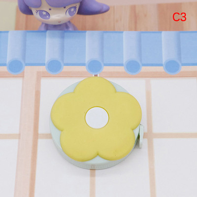 Kaasaskantav ülestõstetav õmbluste joonlaud, kõrguse mõõdulint, laste joonlaud, sentimeetri tolline rulllindi mõõteriist 150 cm 60"