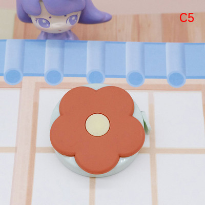 Kaasaskantav ülestõstetav õmbluste joonlaud, kõrguse mõõdulint, laste joonlaud, sentimeetri tolline rulllindi mõõteriist 150 cm 60"