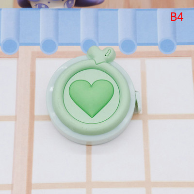 Kaasaskantav ülestõstetav õmbluste joonlaud, kõrguse mõõdulint, laste joonlaud, sentimeetri tolline rulllindi mõõteriist 150 cm 60"