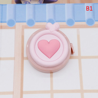 Kaasaskantav ülestõstetav õmbluste joonlaud, kõrguse mõõdulint, laste joonlaud, sentimeetri tolline rulllindi mõõteriist 150 cm 60"