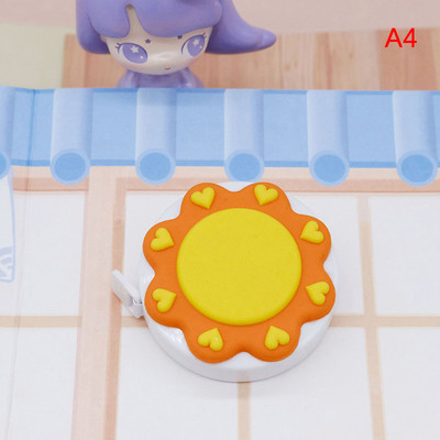 Kaasaskantav ülestõstetav õmbluste joonlaud, kõrguse mõõdulint, laste joonlaud, sentimeetri tolline rulllindi mõõteriist 150 cm 60"