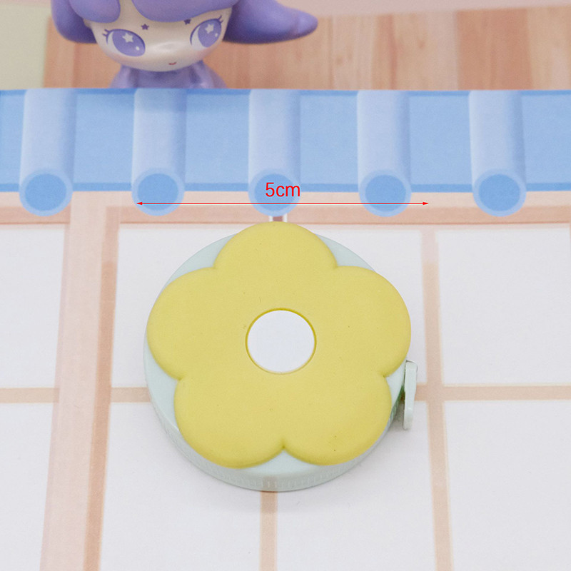 Kaasaskantav ülestõstetav õmbluste joonlaud, kõrguse mõõdulint, laste joonlaud, sentimeetri tolline rulllindi mõõteriist 150 cm 60"