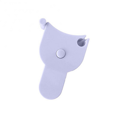 Automātiskās teleskopiskās mērlentes korpusa mērlentes šūšanas lineāls Centimetra lentes ķermeņa mērītāja elastīgajiem mērlentes mērinstrumentiem