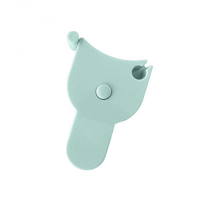 Automātiskās teleskopiskās mērlentes korpusa mērlentes šūšanas lineāls Centimetra lentes ķermeņa mērītāja elastīgajiem mērlentes mērinstrumentiem