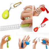 Mini 2M Εργαλεία Μέτρησης Ανοξείδωτο χάλυβα αναδιπλούμενος μετρικός χάρακας Μέτρο ταινίας κατασκευής Εργαλεία μέτρησης ξύλου