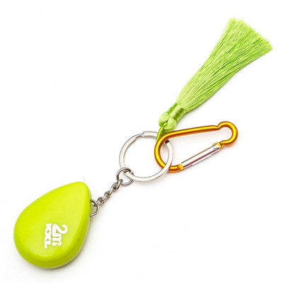 Mini 2M Εργαλεία Μέτρησης Ανοξείδωτο χάλυβα αναδιπλούμενος μετρικός χάρακας Μέτρο ταινίας κατασκευής Εργαλεία μέτρησης ξύλου