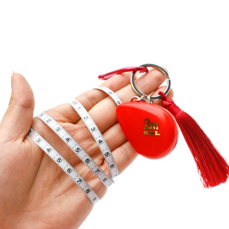 Mini 2M Εργαλεία Μέτρησης Ανοξείδωτο χάλυβα αναδιπλούμενος μετρικός χάρακας Μέτρο ταινίας κατασκευής Εργαλεία μέτρησης ξύλου