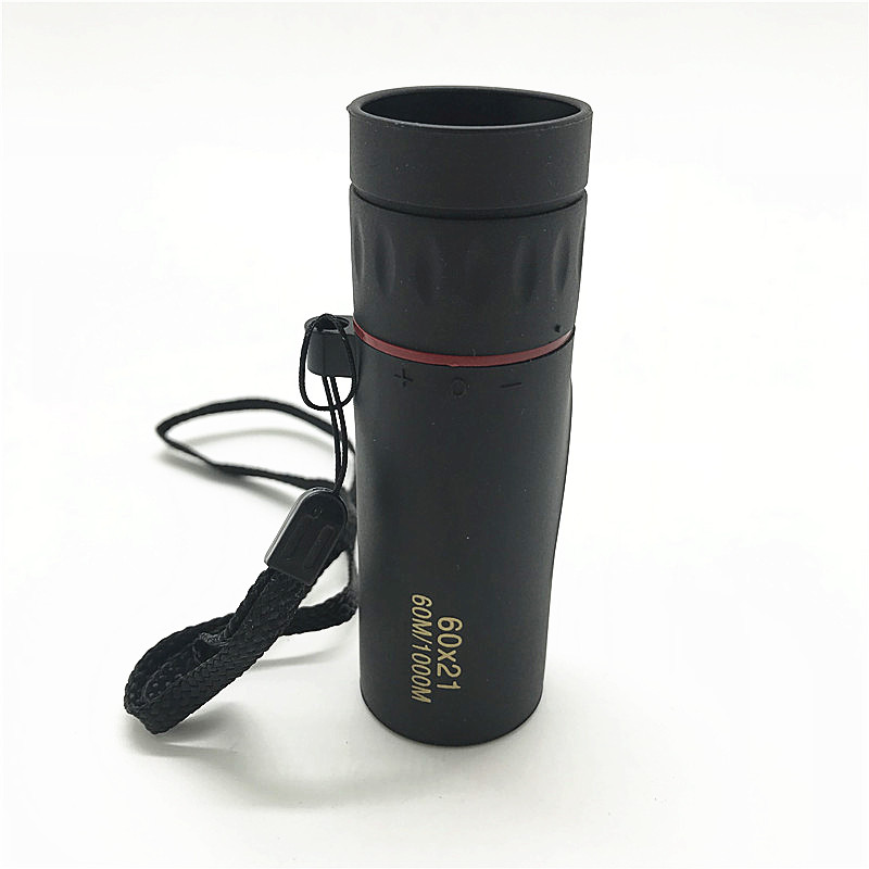 60x21 Μονά Κυάλια Ζουμ Θέατρο Κιάλια Προσοφθάλμια Φορητά Κυνήγι Τηλεσκόπιο Κάμπινγκ Υπαίθρια γυαλιά κυνηγιού