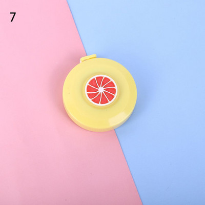 Μετρήσεις φορητές ταινίες κινουμένων σχεδίων Measure Mini Tape Measures Retractable Ruler Roll