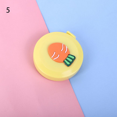 Μετρήσεις φορητές ταινίες κινουμένων σχεδίων Measure Mini Tape Measures Retractable Ruler Roll