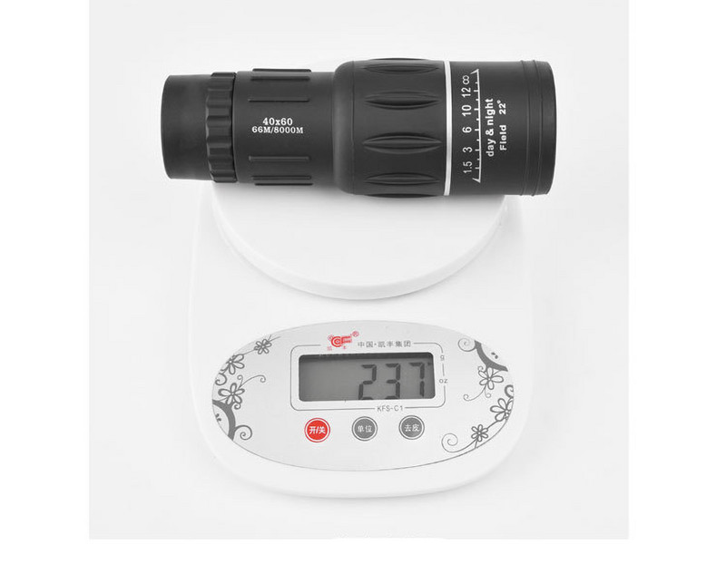 40x60 suure suurendusega suure loendiga binoklid välistingimustes vähese valgusega öövaatluskaamerateleskoop kaasaskantav välitingimustes kasutatav mitmekülgne tööriist