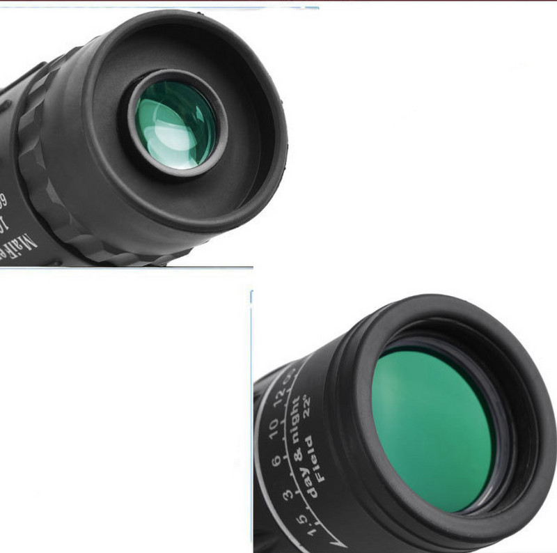 40x60 suure suurendusega suure loendiga binoklid välistingimustes vähese valgusega öövaatluskaamerateleskoop kaasaskantav välitingimustes kasutatav mitmekülgne tööriist