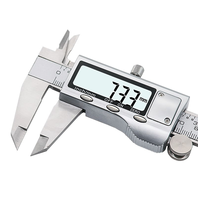 XINGWEIANG 0-150mm/6" Metal Digital CALIPER VERNIER etrier MICROmetru GAUGE