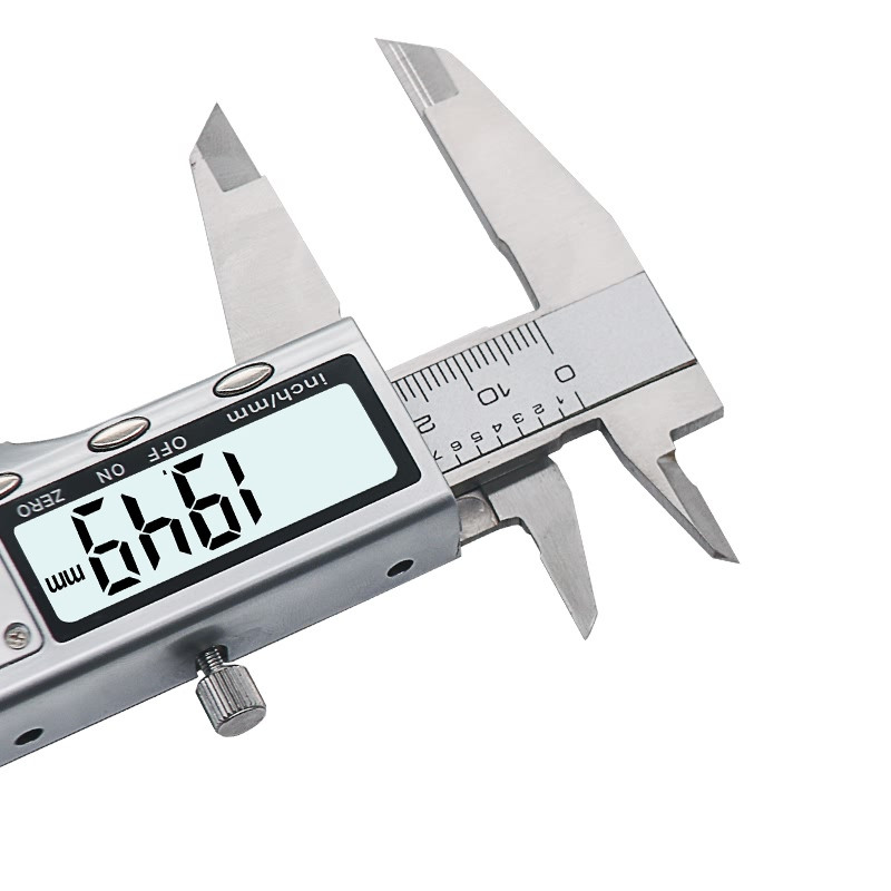 XINGWEIANG 0-150mm/6" Metal Digital CALIPER VERNIER etrier MICROmetru GAUGE
