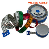 Kvaliteetne 0-150cm alumiiniumist KMI mõõdulint KMI kehateip KMI kalkulaator kehamassi lint