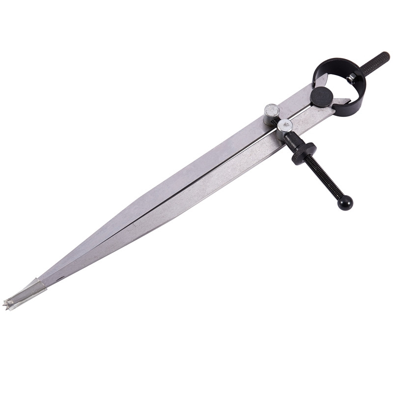 Vedru sisemine välimine jagaja pidurisadul, 8-tolline masinatööriistade 3-pakk