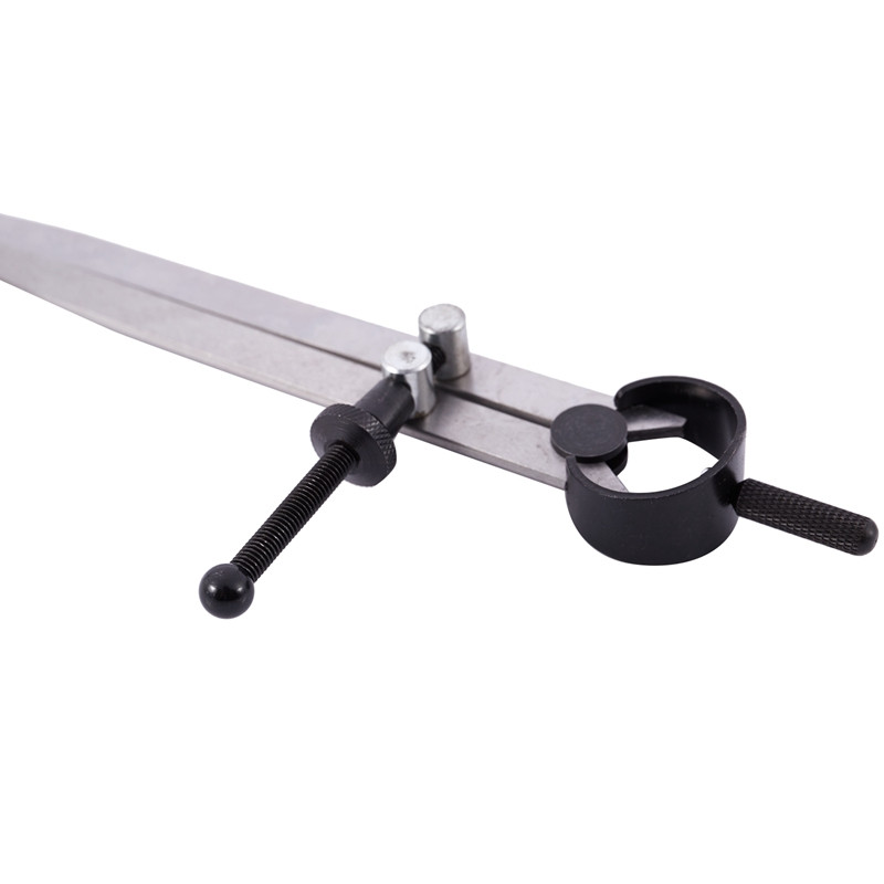 Vedru sisemine välimine jagaja pidurisadul, 8-tolline masinatööriistade 3-pakk