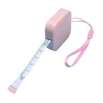 Рулетка за измерване на тялото Триизмерна точна лента за измерване на тялото с дебеломер Drop shipping