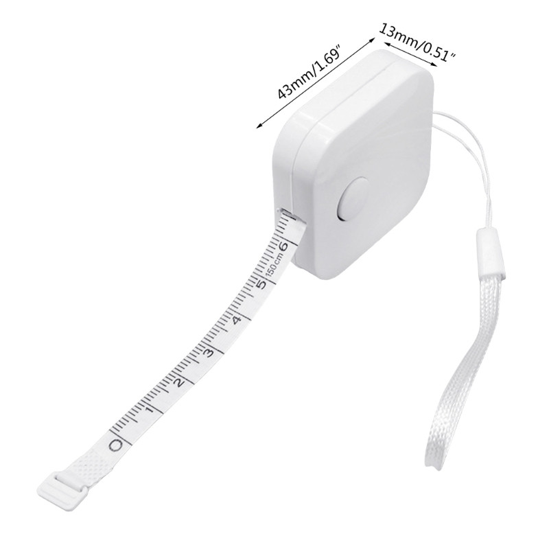 Riglă cu bandă de măsurare pentru corp, șubler tridimensional precis, bandă de măsurare pentru corp.