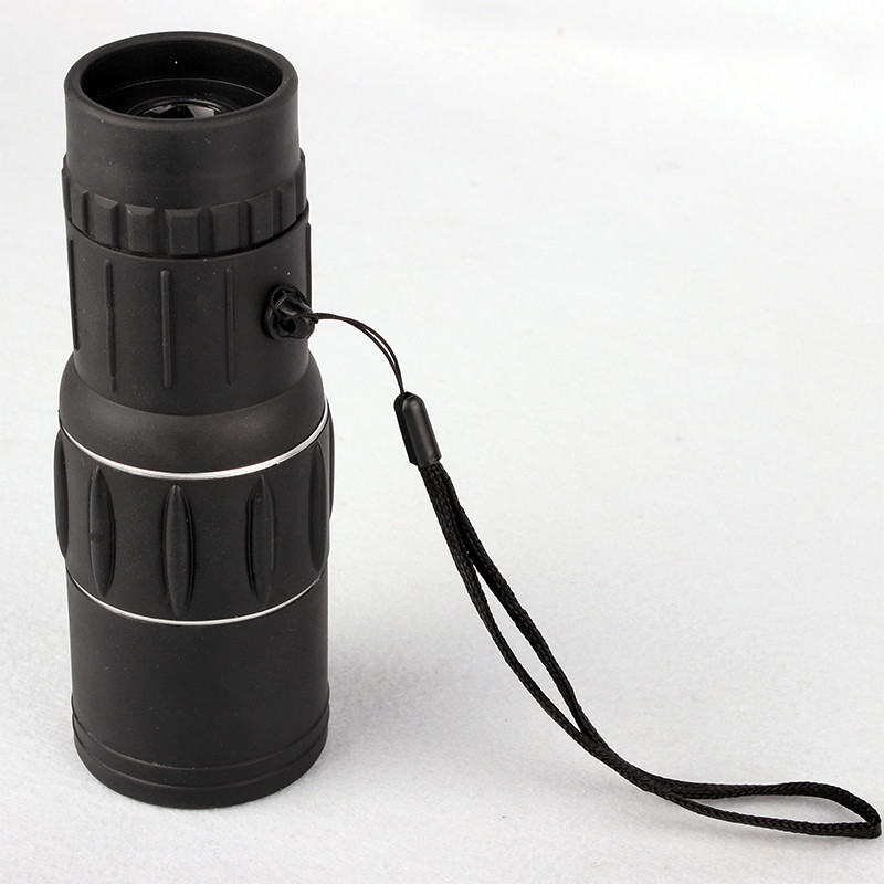 16 x 52 kettős fókuszú monokuláris távcső zoom optikai lencse binokuláris bevonatú lencsék vadászoptikai céltávcső telefoncsipesz