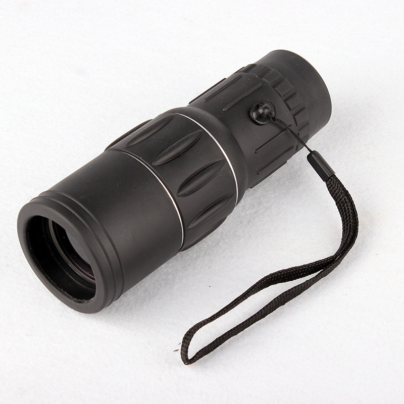16 x 52 kettős fókuszú monokuláris távcső zoom optikai lencse binokuláris bevonatú lencsék vadászoptikai céltávcső telefoncsipesz