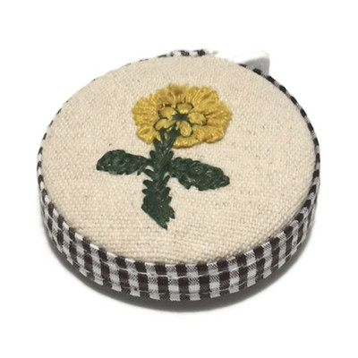 Riglă flexibilă cu bandă de măsurare de 59 inchi, bandă de măsurare retractabilă la scară duală pentru măsurarea meșteșugurilor de cusut din pânză de croitorie corporală