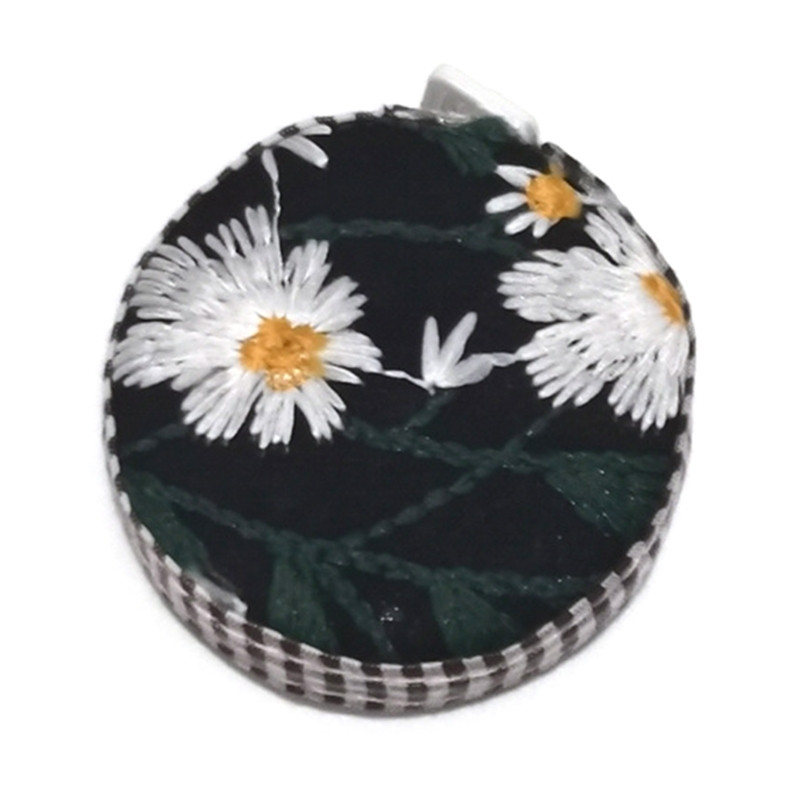 Riglă flexibilă cu bandă de măsurare de 59 inchi, bandă de măsurare retractabilă la scară duală pentru măsurarea meșteșugurilor de cusut din pânză de croitorie corporală