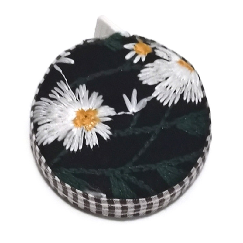 Riglă flexibilă cu bandă de măsurare de 59 inchi, bandă de măsurare retractabilă la scară duală pentru măsurarea meșteșugurilor de cusut din pânză de croitorie corporală