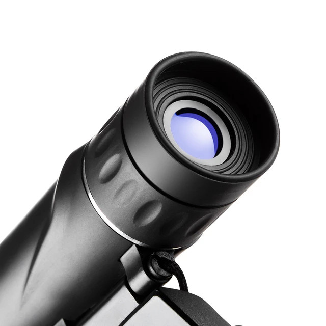 Optic 8x21 Binoclu compact pliabil mic, teatru de concerte, telescop mini de buzunar, impermeabil, pentru drumeții de călătorie