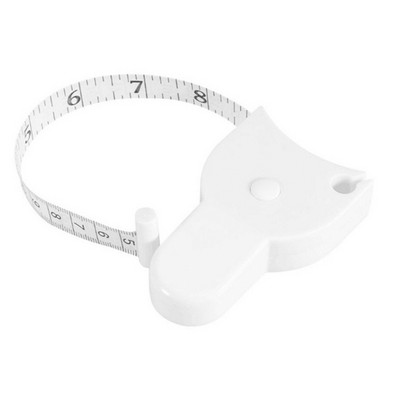 Matuoklio liniuotė 150 cm / 60 colių Fitness Tiksli fitneso apkaba Kūno juosmuo Krūtinė Rankos Kojos Matavimo juosta Ištraukiama liniuotė