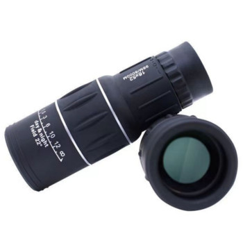 Φορητό τηλεσκόπιο 16x52 Military HD Professional Monocular Zoom Κιάλια Night Hunting Big Vision Telescopio Outdoor