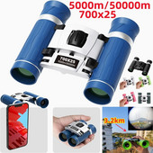 Jauns krāsains, jaudīgs profesionālis tāldarbības monokulārais HD tālummaiņas teleskopa vīzija kempingiem, pārgājieniem sportam brīvā dabā