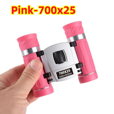 Jauns krāsains, jaudīgs profesionālis tāldarbības monokulārais HD tālummaiņas teleskopa vīzija kempingiem, pārgājieniem sportam brīvā dabā