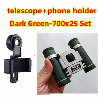 Jauns krāsains, jaudīgs profesionālis tāldarbības monokulārais HD tālummaiņas teleskopa vīzija kempingiem, pārgājieniem sportam brīvā dabā