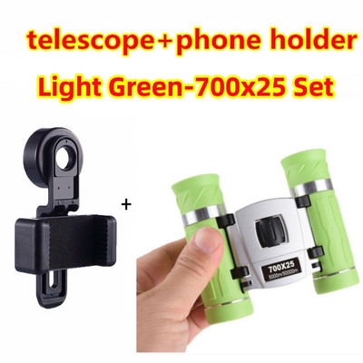 Jauns krāsains, jaudīgs profesionālis tāldarbības monokulārais HD tālummaiņas teleskopa vīzija kempingiem, pārgājieniem sportam brīvā dabā